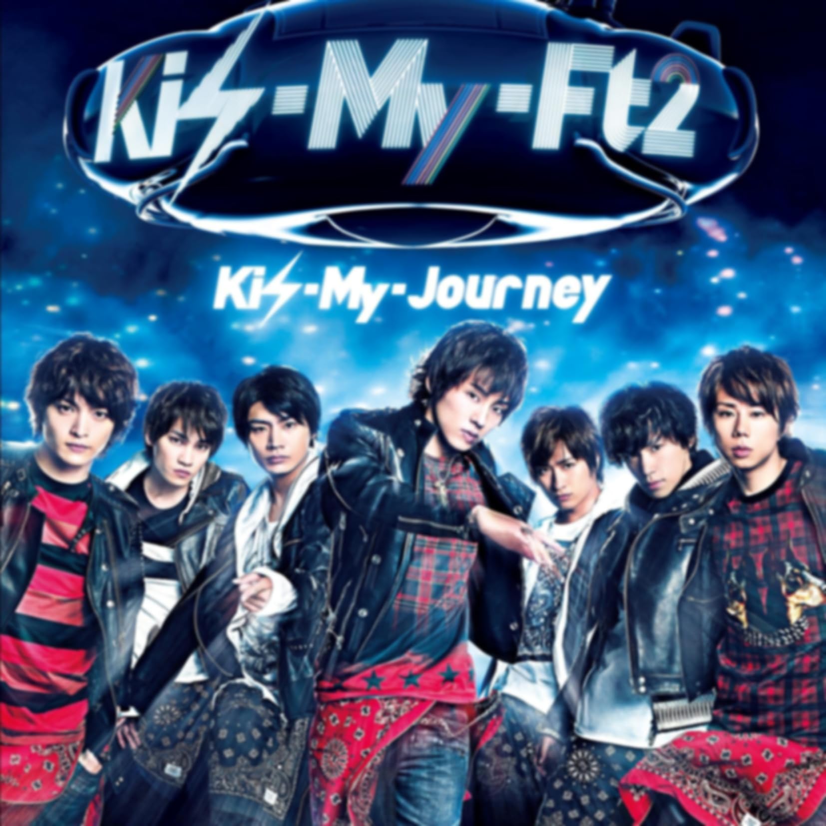 Kis-My-Ft2 | Community Playlist on Amazon Music Unlimited